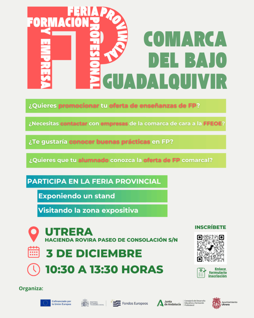 POST CENTROS_FERIA PROVINCIAL FP Y EMPRESA_BAJO GUADALQUIVIR